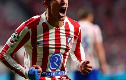 马竞进攻哑火1-1平西甲鱼腩，球迷调侃：只会吃饭睡觉打皇马