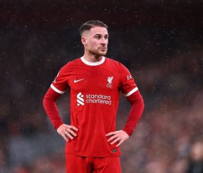 37场3球4助攻！身价8500万欧元，英媒独家：曼联将签麦卡利斯特