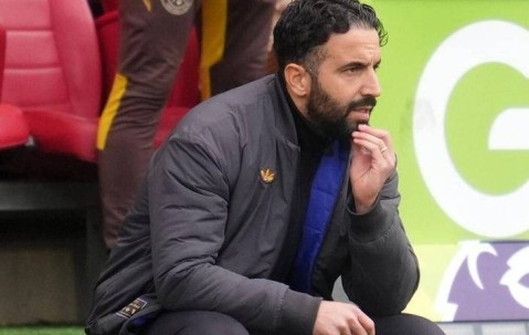 曼联再度输球，阿莫林承认球队已全面失控