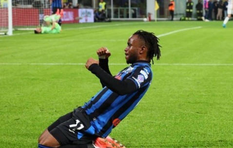 400万欧年薪！国米欲签卢克曼补强锋线，亚特兰大5000万转会费成阻碍