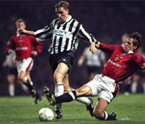 从法甲金靴到尤文弃将,只用了4年时间,全能前锋架不住射术堪忧