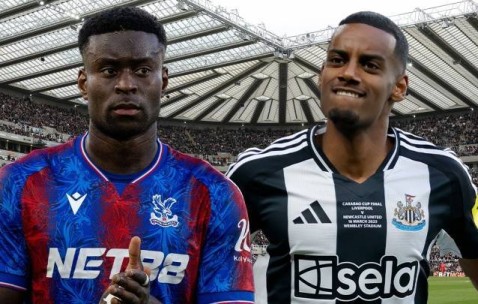 中卫荒跟队：伊萨克并非利物浦优先目标，球队仍非常想签格伊