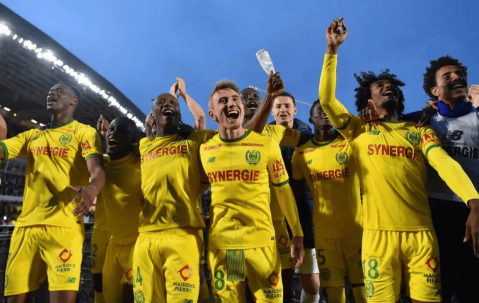 法甲周六028迎来强弱对决，南特坐镇比约雷球场迎战里昂