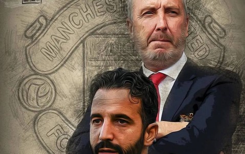 曼联巨头解释阿莫林下课理由，心态崩了不得不换！临时主帅两人竞争