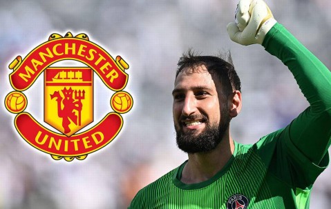 曼联解决门将危机？奥纳纳回归国米，多纳鲁马或成曼联新门神