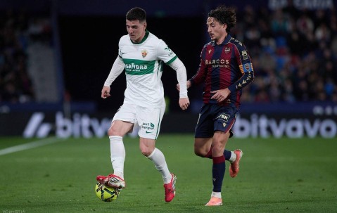 3-2逆转，西甲第19掀翻西甲第8，终结连续2轮不胜