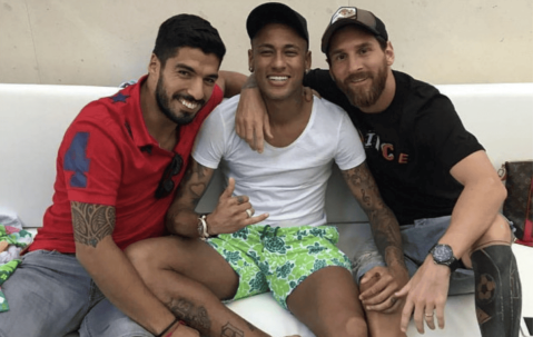 签约1年！33岁内马尔官宣下家，落选巴西队26个月，还想踢世界杯