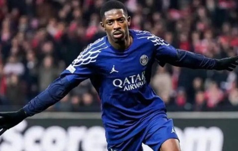 法甲霸主崛起，剑指欧冠之巅，争夺世俱杯决赛席位！