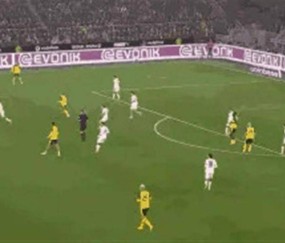 爆冷！3-4，2-0！意甲豪门国米被点杀，德甲多特蒙德完胜门兴