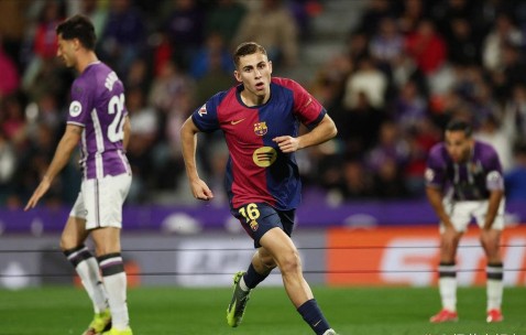 欧冠冲刺在即！巴萨未来之星：先稳住国米，决战皇家马德里，精英尽出