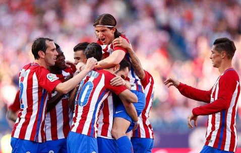 莱万特近5轮比赛4次得分，马德里竞技欧冠表现受挫