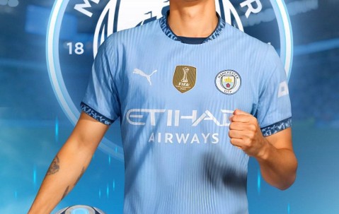 罗体：曼城即将以5500万欧正式报价赖因德斯，米兰要7000万