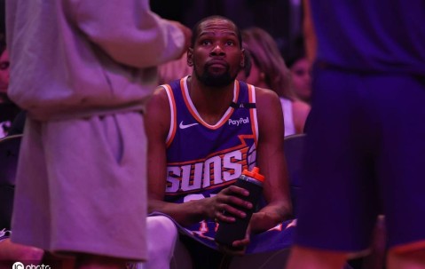 杜兰特：很高兴加盟火箭 我感觉太阳球迷希望我离开