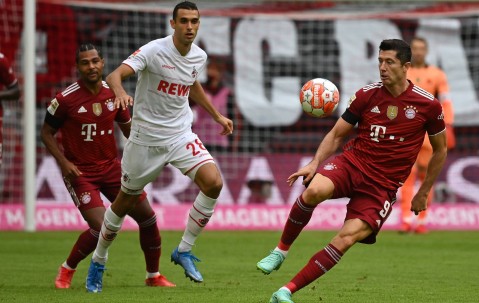 欧冠第2轮前瞻：帕福斯 VS 拜仁慕尼黑（10月1日直播）