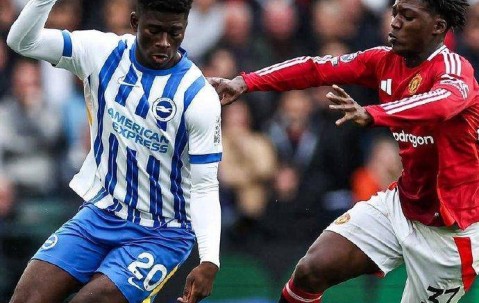 1.2亿欧！布莱顿标价巴莱巴，曼联买人两难，曼城或成搅局者