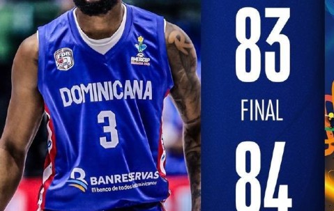 FIBA出具多米尼加阿根廷冲突罚单:多人禁赛+罚款