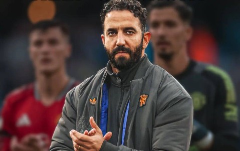 曝阿莫林还有5场比赛正名，11月前下课可获赔1200万！曼联已考虑替代人选