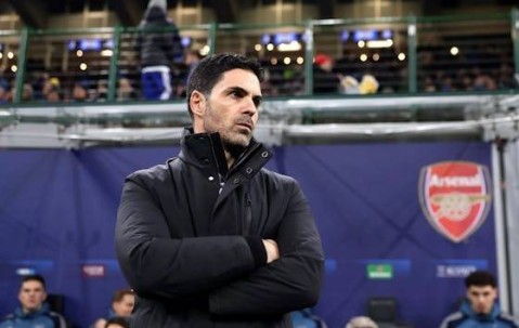 阿尔特塔：难以预判卡里克执教下的曼联