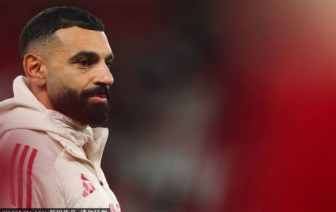 有望首发！曝萨拉赫与斯洛特关系缓和 他将回归利物浦阵容