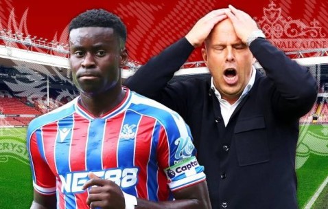 太阳报：水晶宫要求利物浦为格伊付5000万镑，或者加入戈麦斯交换