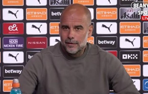 瓜帅：罗德里还在康复本场不首发 夏窗拭目以待&沃克不会回归