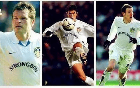 时隔16年之后利兹联重返英超，你还记得青年近卫军吗？