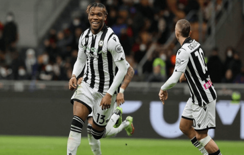 意甲联赛预测：乌迪内斯 VS 拉齐奥