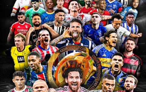 世俱杯全面升级！10亿美元奖金，梅西和姆巴佩领衔，赛制大改动