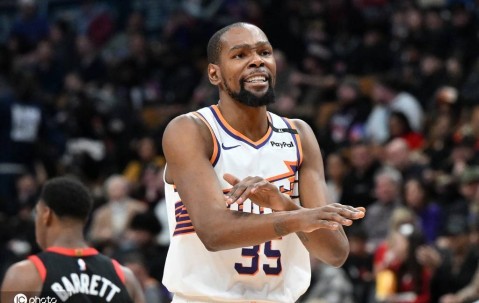 杜兰特与经纪人筛选交易方案 马刺火箭等为下家候选