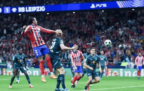 西甲联赛：马德里竞技vs皇家马德里——面对六连胜的皇马，严阵以待的马竞能否做好防守？