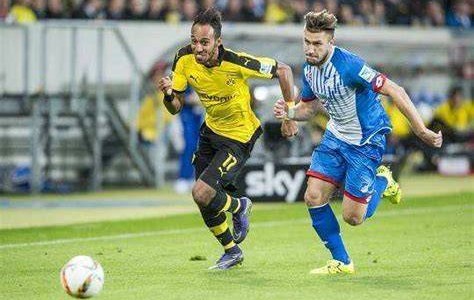 周六006 德甲 霍芬海姆VS多特蒙德，比分预测