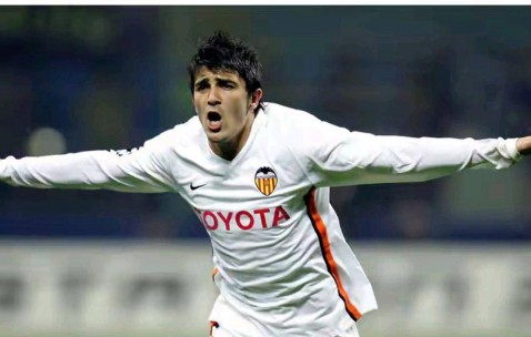 西甲联赛西班牙人 2-2 瓦伦西亚激战收尾