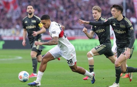 德甲最新积分榜解析：弗赖堡与斯图加特平局后排名变动详解