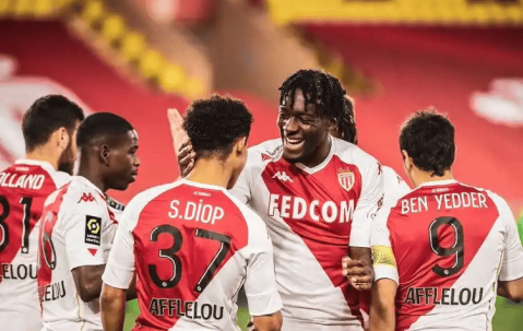 周六014：法甲 摩纳哥VS里昂,比分推荐