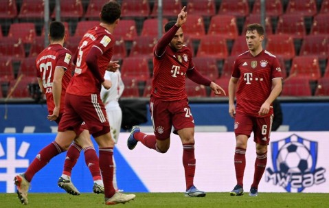 德甲前瞻：拜仁慕尼黑VS美因茨 争冠巩固战！拜仁主场迎战8轮不胜的保级弱旅