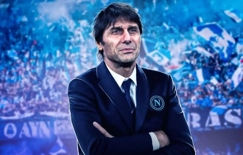 意甲、欧冠一起输，单线之王撑不住了，那不勒斯要换掉孔蒂吗？