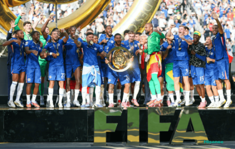 新神！帕尔默4700万加盟切尔西时曾遭嘲讽，今征服球迷+队友