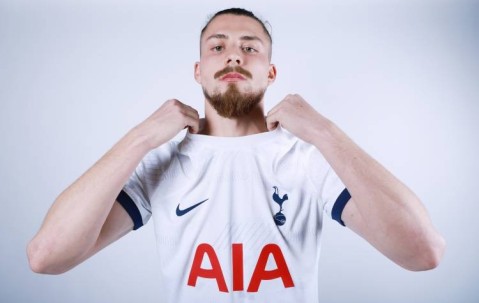 罗体：热刺为德勒古欣要价2000万欧，罗马希望先租后买总价1800万