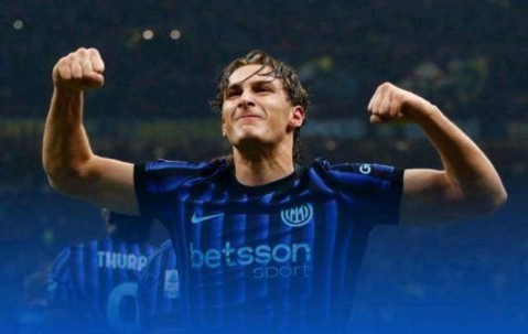 埃斯波西托打进制胜球 意甲第16轮国米1-0小胜莱切