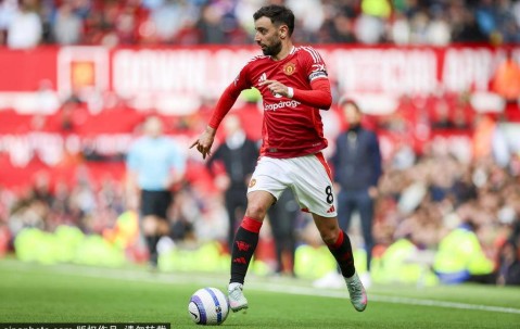 拒绝周薪70万英镑！B费为何选择留守曼联？