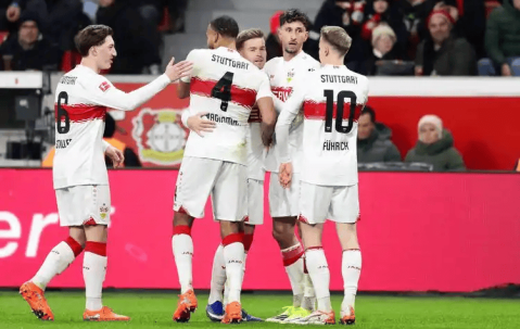 周日012：德甲 斯图加特VS柏林联合，赛前全方位剖析与比分预测