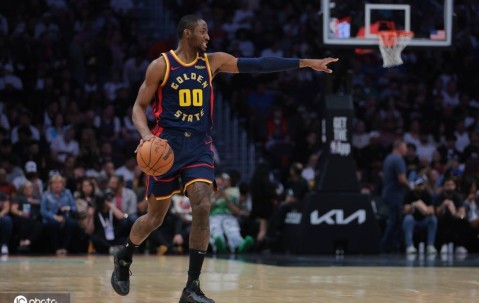 勇士老板已明确告知库明加 希望他长期留队