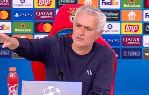 穆里尼奥沉着应对风波，果断下达封口令 不畏皇马谋求道德制高点