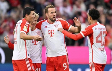 德甲焦点战分析：拜仁主场迎战不来梅，火力王者剑指连胜